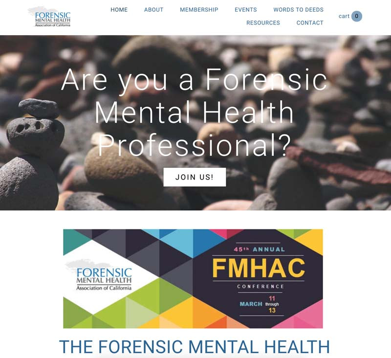 Forensic Mental Health Association