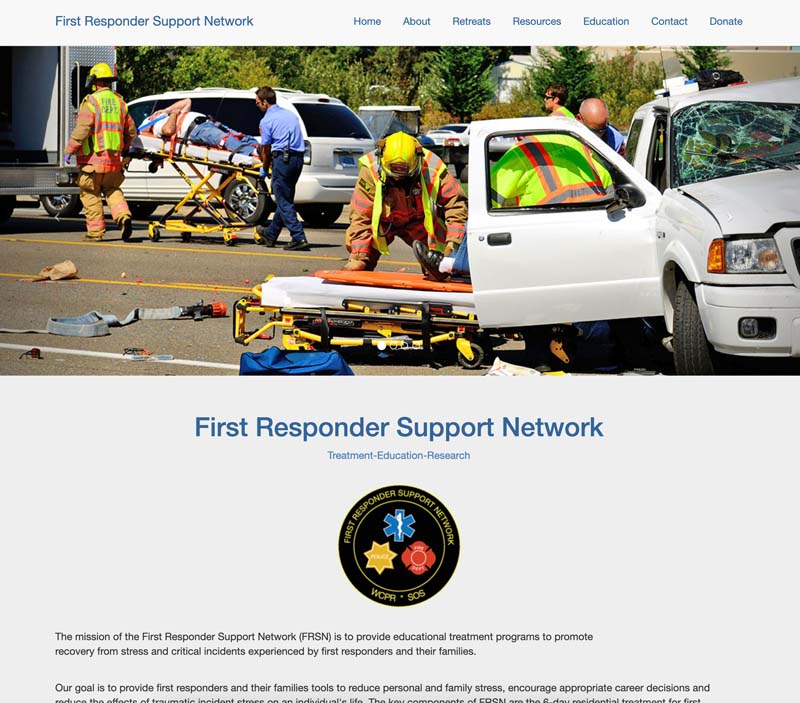 First Responder Support Network