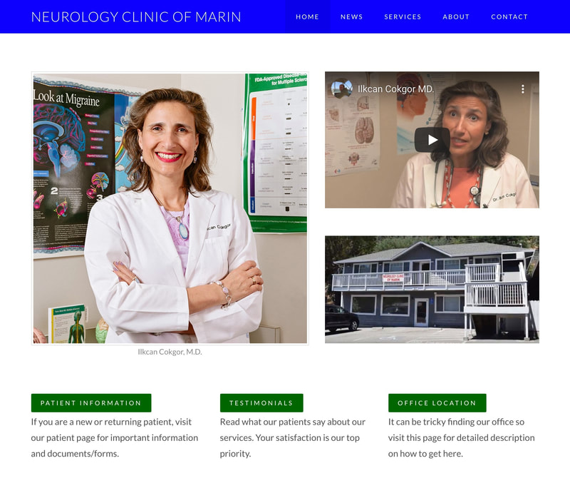 Neurology Clinic of Marin